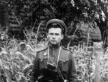 Sowiecki oficer polityczny