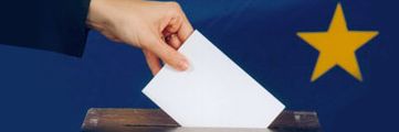 wybory do UE urna