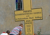 Odpust w Głojscach 2008