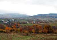 Panorama Głojsc
