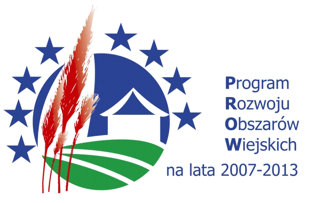 Program Rozwoju Obszarów Wiejskich Logo