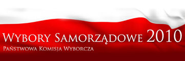 Wybory Samorządowe 2010