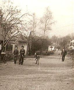 Dzisiejsza ul. Szkolna