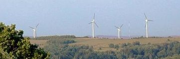 Sukces przeciwników budowy farmy wiatrowej