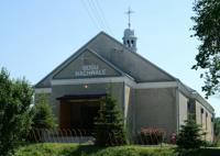 Kościół w Głojscach