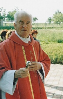 Ksiądz Józef Bednarczyk